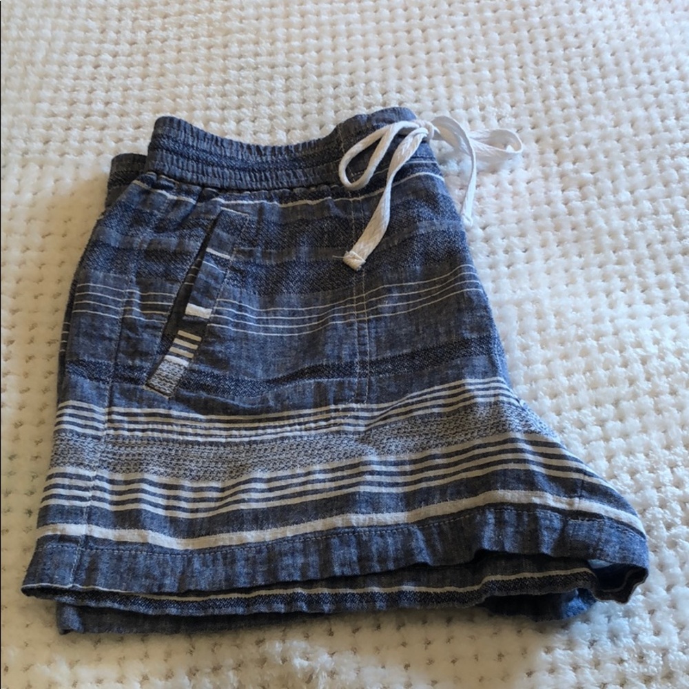 Lou & Grey drawstring shorts